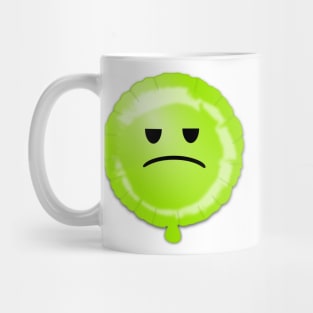 Disgust  Balloon Mug